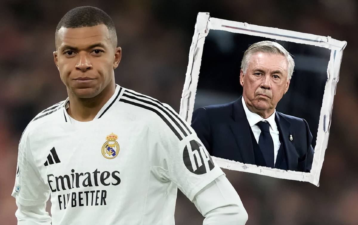 皇马冠军组合婉拒安帅的防守部署，问题出在姆巴佩