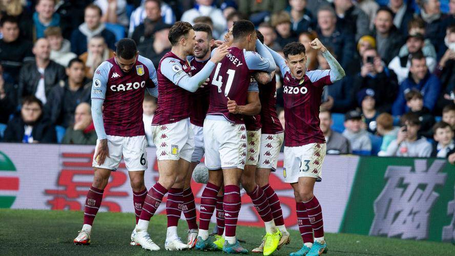 欧冠次回合：维拉主场逆袭，巴黎能否顶住？