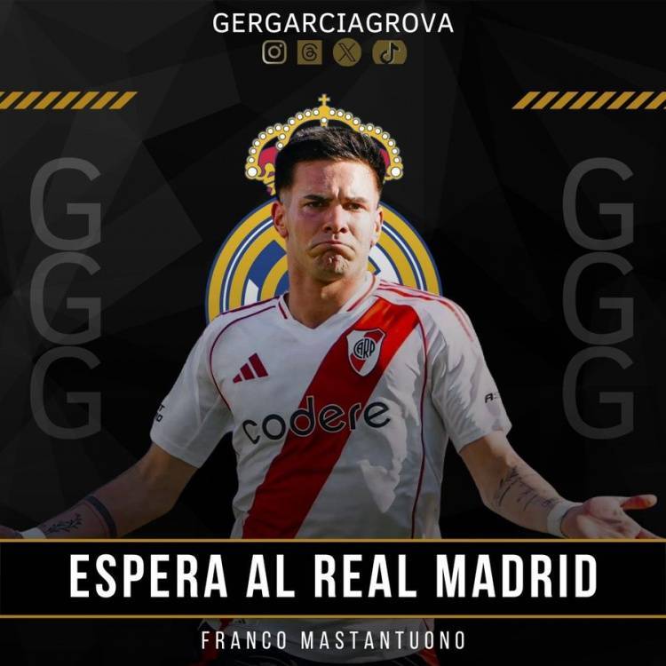 记者：马斯坦托诺优先等待皇马，曼联无法支付4000万欧&amp;拒绝马赛